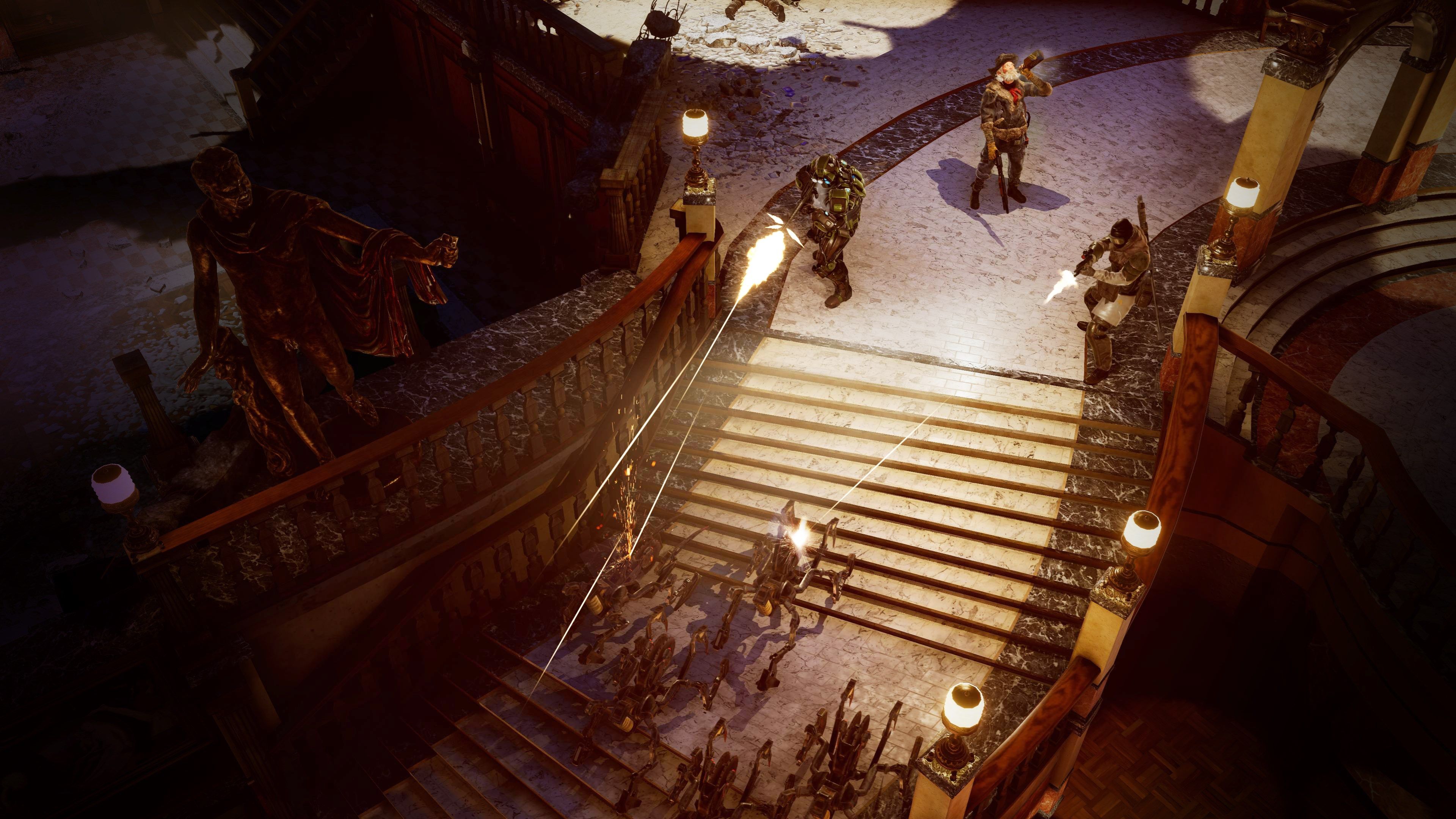 Gra XBOX ONE Wasteland 3 Day One Edition 